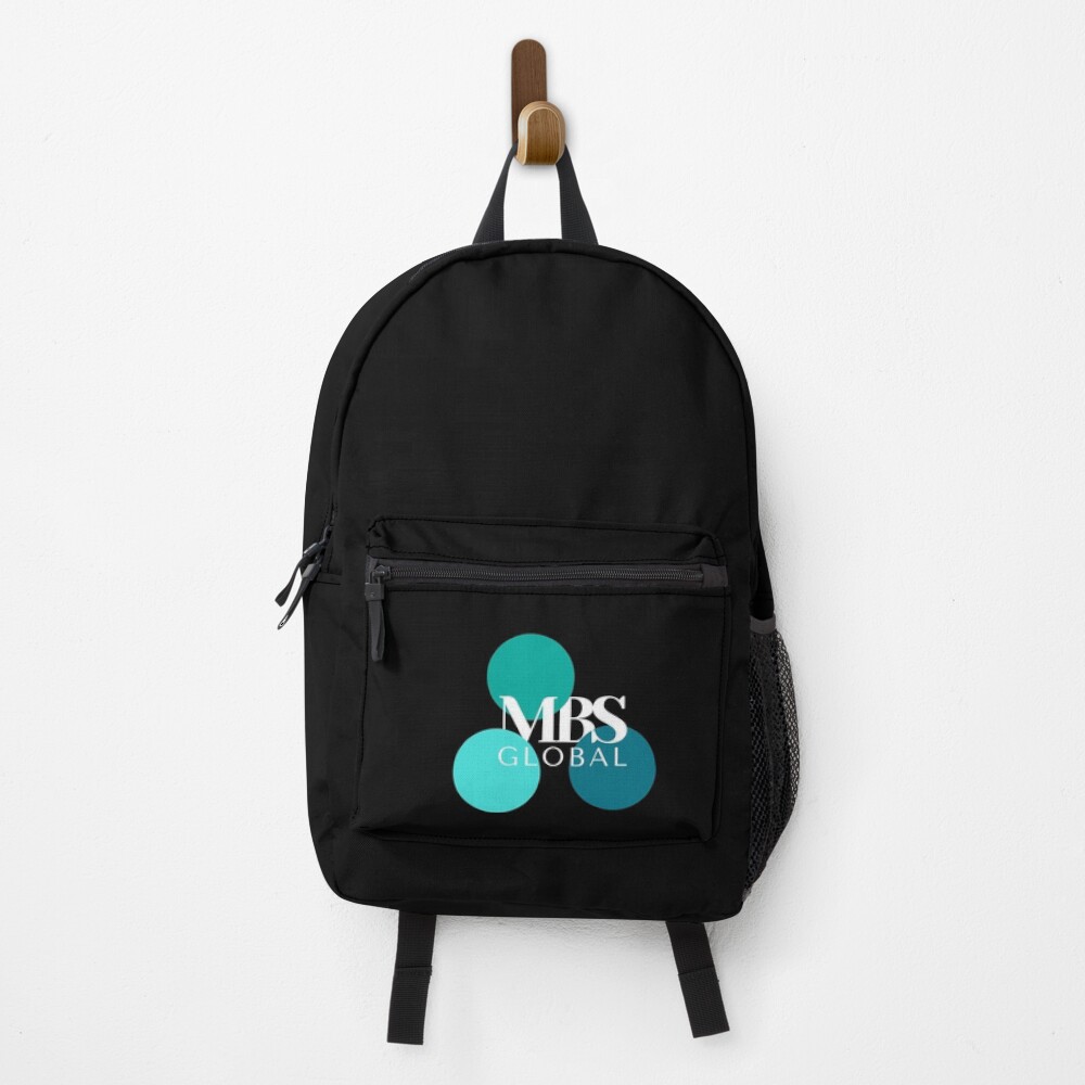 MBS Global PD Merchandise Backpack