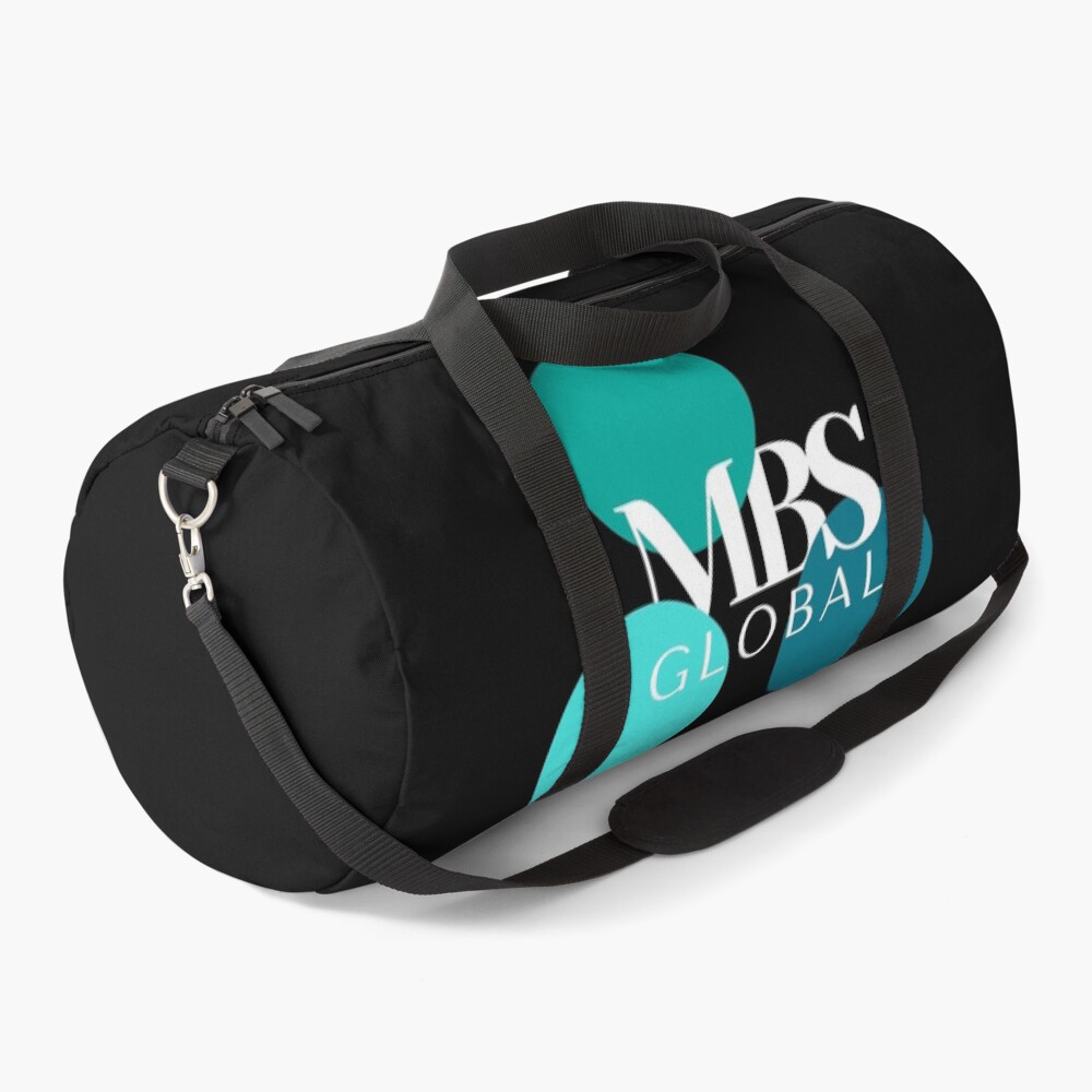 MBS Global PD Merchandise Duffle Bag