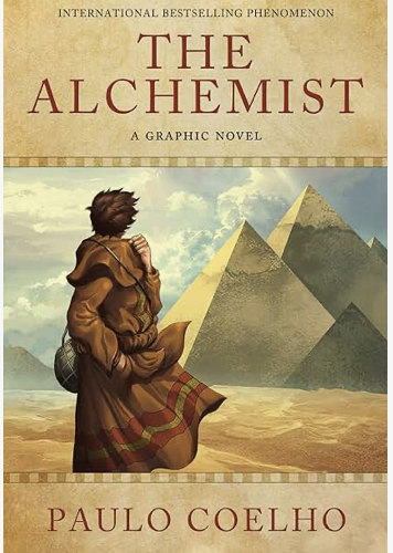 The Alchemist - The Graphic Novel