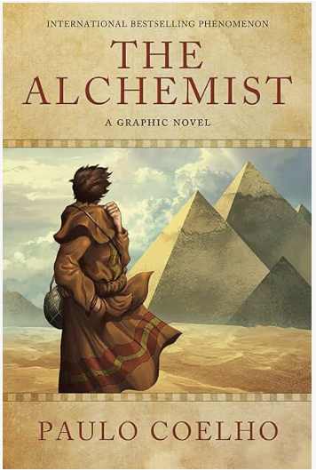 The Alchemist - The Graphic Novel