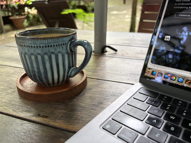 Coffee and MBS Global PD