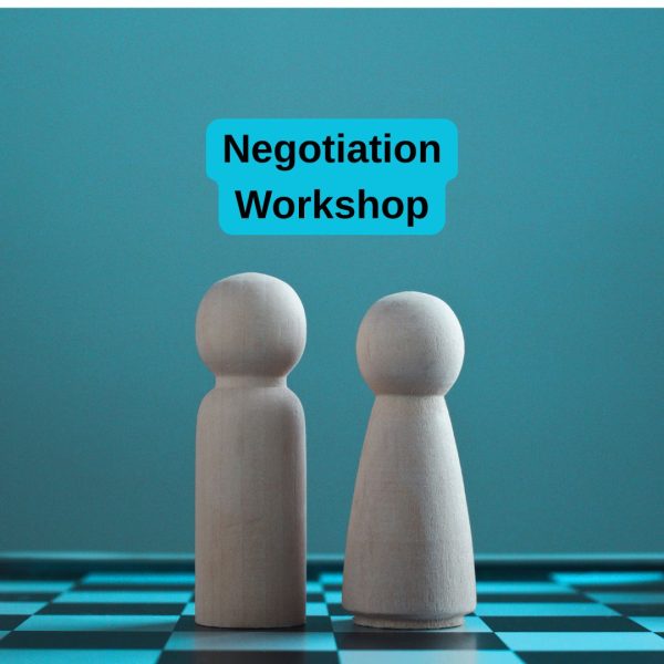 Masterclass Negotiation